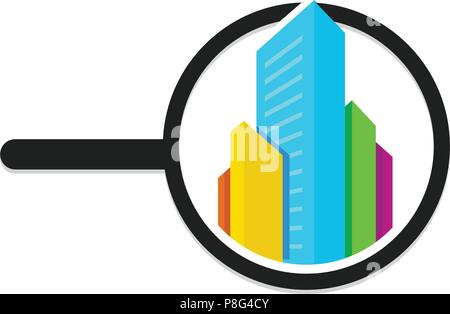 Immobilien für Verkauf Zeichen, Reykjavik, Island Stockfotografie - Alamy