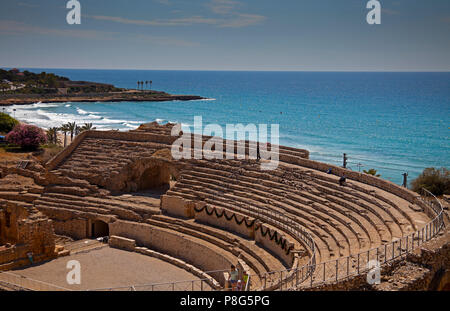 Tarragona, Port, northeaster Region, Spanien, Europa Stockfoto