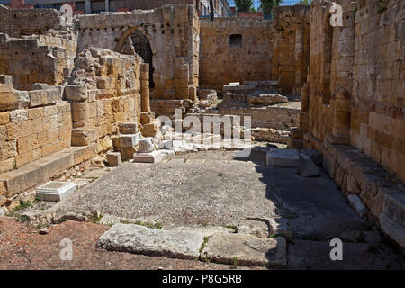 Tarragona, Port, northeaster Region, Spanien, Europa Stockfoto