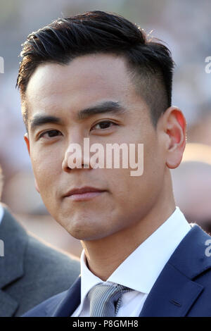 Hongkong, China, Eddie Peng, Schauspieler Stockfoto