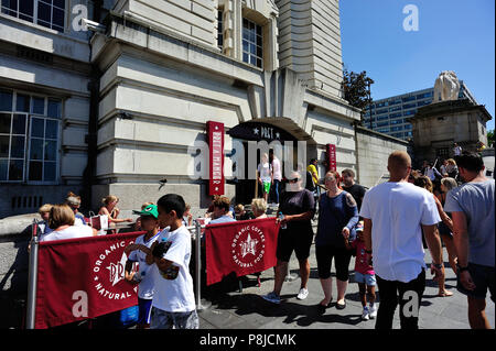 Pret a Manger, Southbank, London, England, Großbritannien Stockfoto