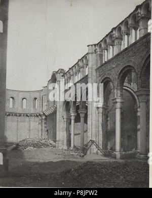 . 524 Soligho, neue Kirche. (BildID) 15667857 Stockfoto