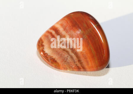 Prairie Achat, auf dem Buffalo Gap National Grassland von South Dakota, Vereinigte Staaten gesammelt Stockfoto
