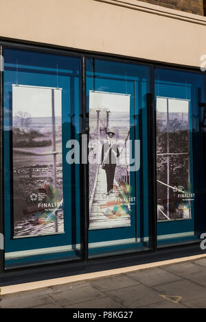Postmuseum, Mount Pleasant, London, England, Großbritannien Stockfoto