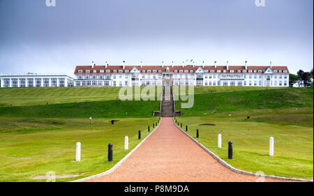 Trump Turnberry Stockfoto