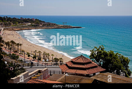 Tarragona, Spanien, Europa Stockfoto