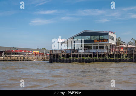 Havanna/Store - Tigre, Provinz Buenos Aires, Argentinien Stockfoto