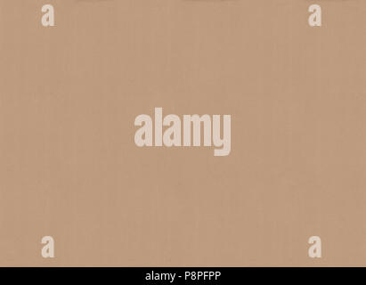 Handwerk-Papierstruktur Stockfoto