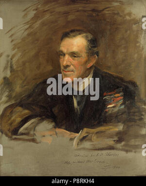 . 30 Admiral Sir Frederick Doveton Sturdee, 1859-1925 RMG BHC 3042 Stockfoto