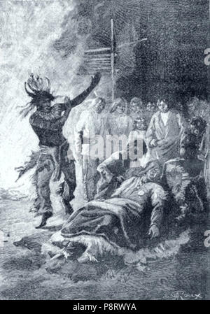 1'César Cascabel' von George Roux 33 Stockfoto