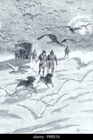 1'César Cascabel' von George Roux 47 Stockfoto