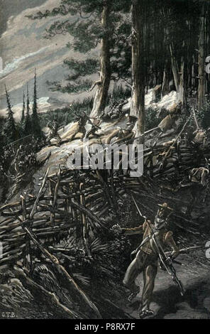 . 1 "Familie ohne Namen" von Georges Tiret-Bognet 47 Stockfoto