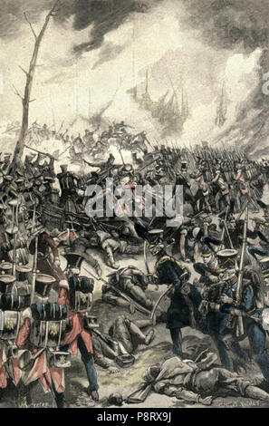 . 2 "Familie ohne Namen" von Georges Tiret-Bognet 81 Stockfoto