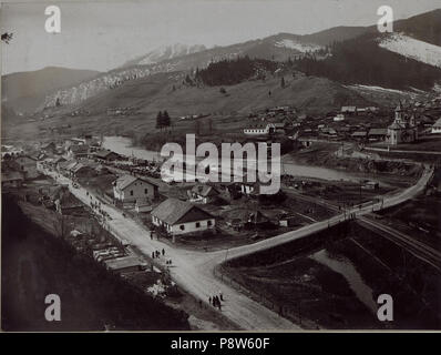 . 49 Bahnhof Jakobeny, rechts sterben BildID Ciotina (15453193) Stockfoto