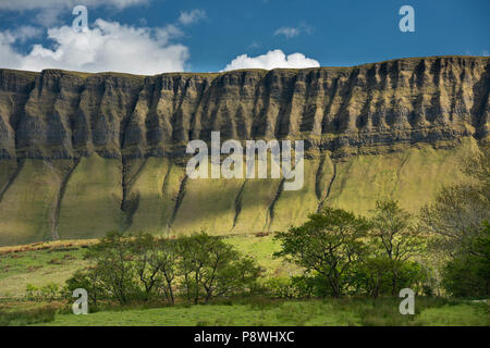 Benbulben Stockfoto