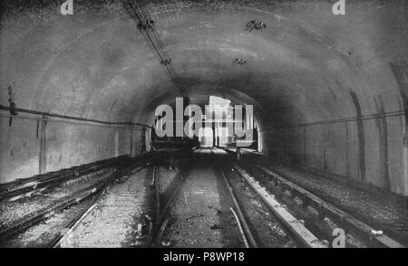 . 83 Columbia University-116 th Street Station, die New Yorker U-Bahn Stockfoto