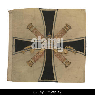 . 83 Befehl Flagge, Admiral der Flotte, Imperial Deutschland (vor 1919) RMG-L0102 Stockfoto