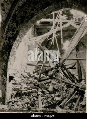 . 341 Inneres der Kirche von Leopoldskirchen. (BildID) 15507360 Stockfoto