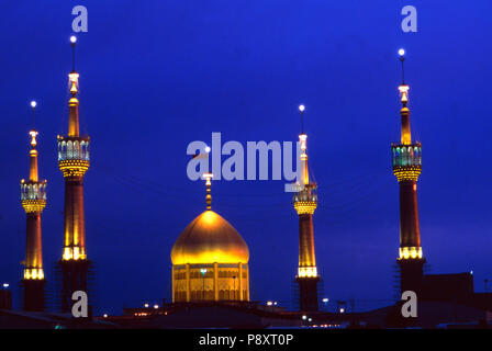 Iran: Chamenei Mausoleum in Theran Stockfoto