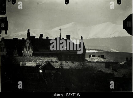 . 285 Fernaufnahme der siwula von Bania aus, 30. April 1917. (BildID) 15590506 Stockfoto