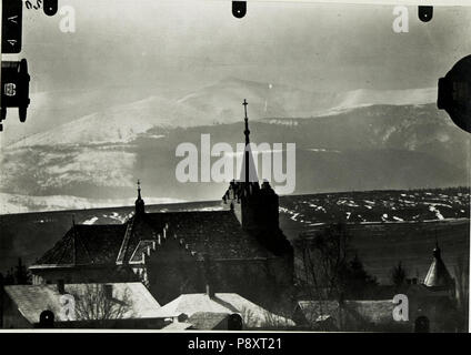 . 285 Fernaufnahme der siwula von Bania aus, 30. April 1917. (BildID) 15590520 Stockfoto