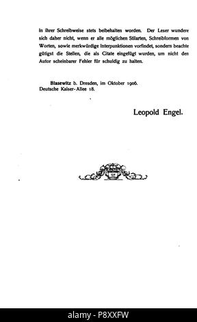 . 304 Geschichte des Illuminaten-Ordens (Engel) p004 Stockfoto