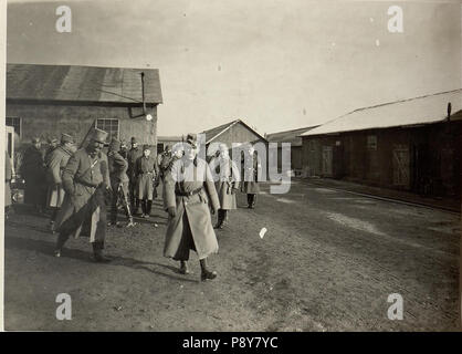 . 278 Erzherzog Karl Franz Josef, 206 im Schanzzeugdepot Nr.7 in Warmbad Villach. (BildID) 15466104 Stockfoto