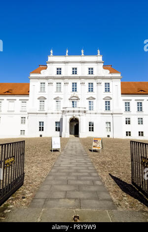 Schloss Oranienburg, Brandenburg, Deutschland Stockfoto