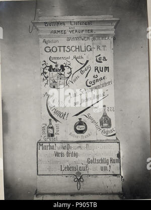 . 358 Kanzleidirektion des 3. BildID Armeekommandos (15652411) Stockfoto