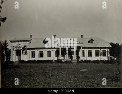 . 363 Kommando der 32 Infanteriedivision in Plesniany, 24. September 1916 (BildID) 15542765 Stockfoto