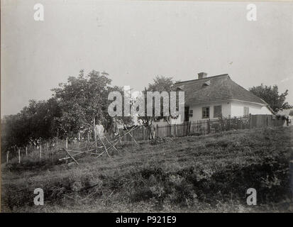 . 413 Massengrab in Dobronoutz (BildID) 15653882 Stockfoto