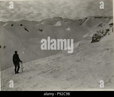 453 Pasubio-Mulde vom Südhang des Monte Buse (BildID) 15625434 Stockfoto