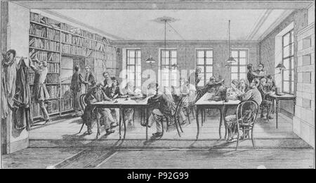 477 Redakce Ottova slovniku naucneho 1891 Roubalik Stockfoto