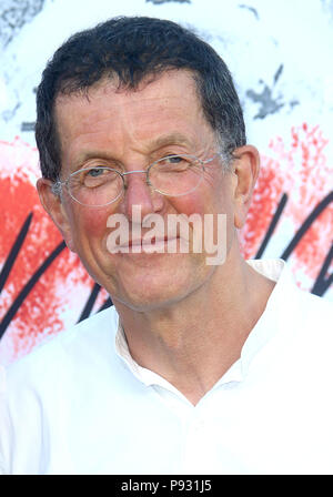 19.Juni 2018 - Antony Gormley Teilnahme an Serpentine Summer Party 2018 in der Serpentine Gallery in London, England, Großbritannien Stockfoto