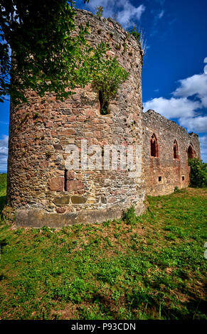 Rait Schloss (SC18) Stockfoto