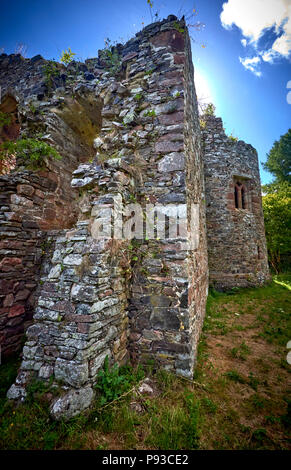 Rait Schloss (SC18) Stockfoto