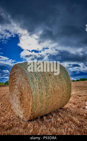 Die Schottischen Highlands (SC18) Stockfoto