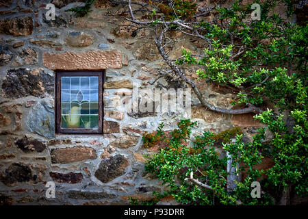 Die Schottischen Highlands (SC18) Stockfoto