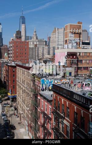 NEW YORK CITY, UNITED STATES, USA, NORDAMERIKA Stockfoto