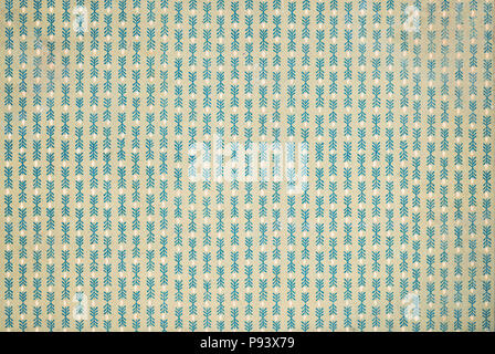 Vintage-Papier Textur Hintergrund Stockfoto