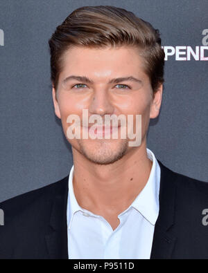Los Angeles, Kalifornien, USA. 14. Juni 2015. AMADEUS SERAFIN kommt bei der Premiere von MTV und Dimension TV's von Scream am 2015 Los Angeles Film Festival am Regal Cinemas L.A. Leben in Los Angeles. Credit: Billy Bennight/ZUMA Draht/Alamy leben Nachrichten Stockfoto