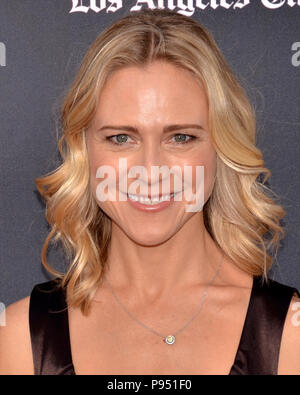 Los Angeles, Kalifornien, USA. 14. Juni 2015. TRACY MIDDENDORF kommt bei der Premiere von MTV und Dimension TV's von Scream am 2015 Los Angeles Film Festival am Regal Cinemas L.A. Leben in Los Angeles. Credit: Billy Bennight/ZUMA Draht/Alamy leben Nachrichten Stockfoto