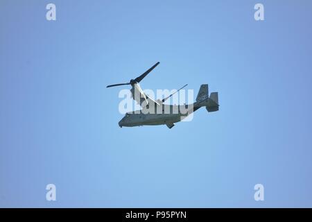 Bell Boeing V-22 Osprey Stockfoto