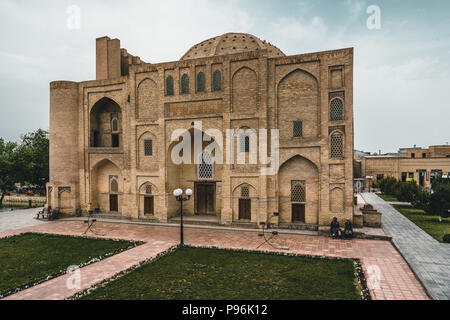 Magoki-Attori Moschee Buchara Usbekistan Stockfoto