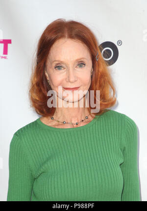 Los Angeles, Ca, USA. Am 15. Juli 2018. Swoosie Kurtz, an der 2018 Outfest Los Angeles Screening von jeder Akt des Lebens an der Directors Guild of America in Los Angeles, Kalifornien am 15. Juli 2018. Credit: Faye Sadou/Medien Punch/Alamy leben Nachrichten Stockfoto