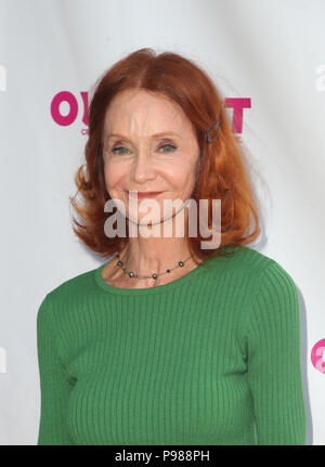 Los Angeles, Ca, USA. Am 15. Juli 2018. Swoosie Kurtz, an der 2018 Outfest Los Angeles Screening von jeder Akt des Lebens an der Directors Guild of America in Los Angeles, Kalifornien am 15. Juli 2018. Credit: Faye Sadou/Medien Punch/Alamy leben Nachrichten Stockfoto