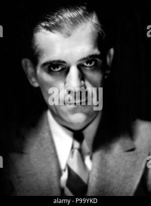 Stars: BORIS KARLOFF. Stockfoto