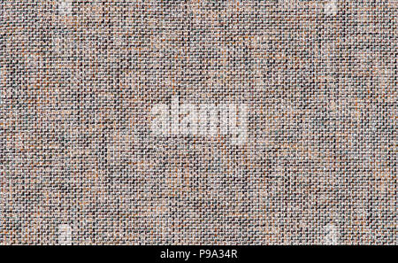 Das Hintergrundbild mit der Textur des Stoffes. Stockfoto