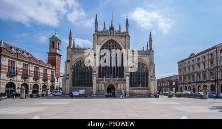 Rumpf Münster Stockfoto