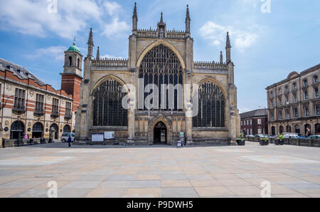 Rumpf Münster Stockfoto